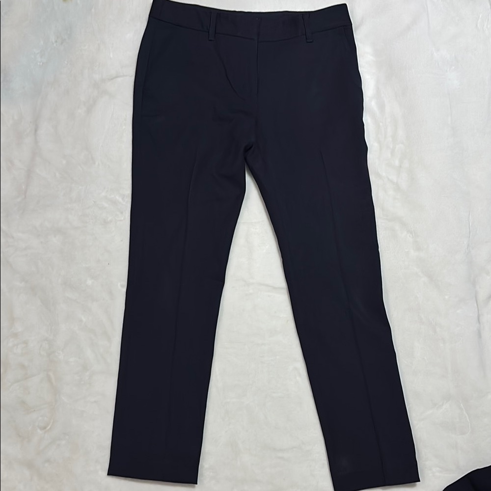2 Tory Burch Classic blue Dress Pants